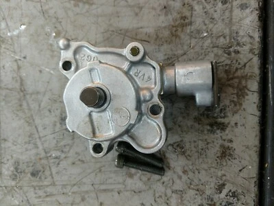 Yamaha V Star 650 XVS65V 2006 conjunto de bomba de aceite 4VR-13300-00-00 RW2943 Foto 1 de 2