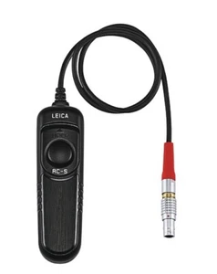 Brand New Unused Leica S S2 Remote Release Cable Shutter Control 16012 - Picture 1 of 1