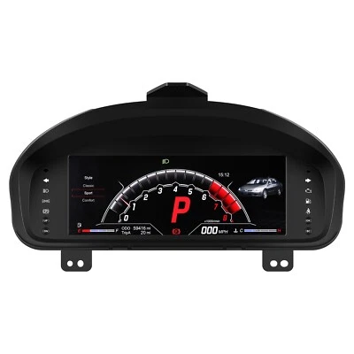 Cuadro de instrumentos LCD digital de 10,25"" para Honda Accord 2003-07 Foto 1 de 4