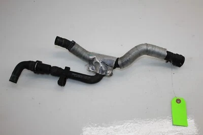 2009-2010 Audi TTS Radiator Coolant Hose 8J0121073F OEM CW130 - Image 1 of 4
