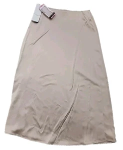 French Connections Womens Satin Skirt Small - Picture 1 of 1
