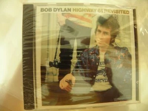 Bob Dylan Highway 61 Revisited SEALED 1988 CD JAPAN Disc marked Now Made in USA - Bild 1 von 5