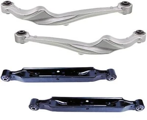 Rear Lower & Upper Control Arms W/ Bushings For Nissan Rogue 2008-2020 - Picture 1 of 6