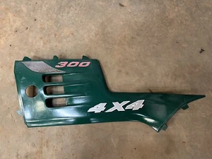Polaris Xplorer 300 Sportsman 400 500 600 700 Oem Left Side Panel - Picture 1 of 15