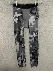 Nike Dri-Fit Pro Combat Tights Men's Camo Size XL Compression Adult - Picture 1 of 6
