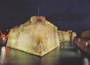 AK Ceuta Die San Felipe Festung - Bild 1 von 1