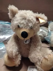 Steiff Charly Modellino orsacchiotto pendente beige peluche NUOVO IN MAGAZZINO - Foto 1 di 5