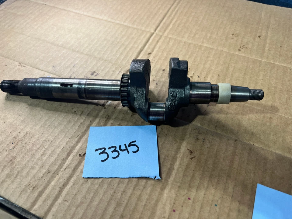 Tecumseh 35175 Crankshaft (#3345) - Image 1 of 2
