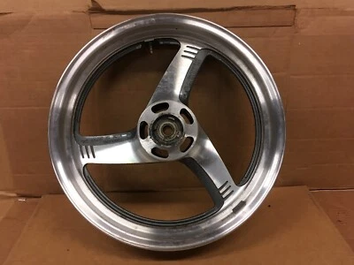 Suzuki VZ800 1997-2004 Marauder, llanta delantera, rueda delantera del conductor #121419 Foto 1 de 4