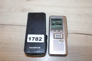 Olympus DS-2500 2GB Digital Voice Recorder Dictaphone Silver - Picture 1 of 2