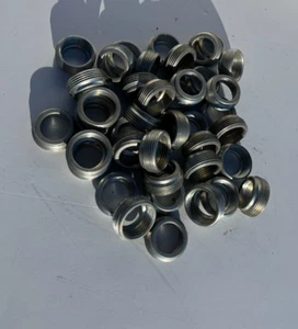 40 pcs Eagle Brand rigid steel electrical conduit reducers, 1 x 1-1/4" size - Picture 1 of 2