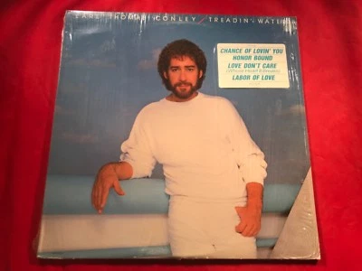 F-42 EARL THOMAS CONLEY Treadin’ Water - AHL1-5175 - 1984 - RECORD - POP - Image 1 of 4