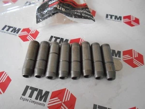8-Repco ITM Valve Guides VG487CI .550 OD .311 ID - 1.940 Length - Jaguar ? - Picture 1 of 2