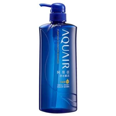 [SHISEIDO AQUAIR] Champú Purificante Hidratación MOIST 600 ml NUEVO  Foto 1 de 2
