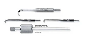 New premium grade Morrel Crown Remover Set Dental Surgical Instruments - Picture 1 of 1
