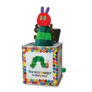 NUOVO Caterpillar Jack In A Box con licenza ufficiale - Foto 1 di 1