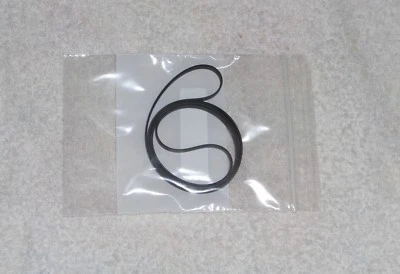 Turntable Belt for Technics   SL-B10 SL-B20  SL-B28OU  SL-B350 Turntable T23 - Image 1 of 3