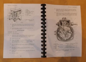 Leyland Martian Heavy Recovery 6x6.Army lorry User handbook 13621 - Picture 1 of 10