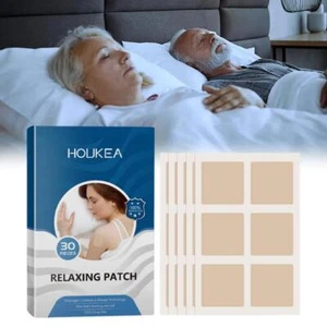 Herbal Sleep Patch, Care For Nighttime Sleep, Home Lavender Use Fragrance O3J6♨ - Picture 1 of 16