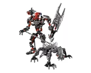 LEGO Bionicle Maxilos And Spinax 8924 Complete Set - Picture 1 of 1