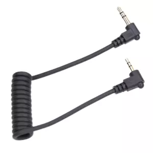 3.5mm TRS Jack Male to 2.5mm TRS Jack Male Audio Cable Compatible with RODE Wire - Picture 1 of 3