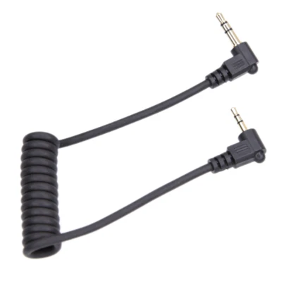 3.5mm TRS Jack Male to 2.5mm TRS Jack Male Audio Cable Compatible with RODE Wire - Image 1 of 3