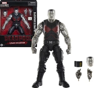 Marvel Legends 6" Deluxe Deadpool Colosus 241021 - Picture 1 of 9