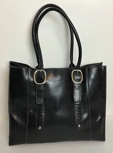 BOLSO DE MANO DE MUJER KELLY KATIE NEGRO - Imagen 1 de 6