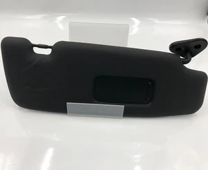 2009-2015 Mini Cooper Passenger Sun Visor Black OEM B04B32084 - Picture 1 of 6