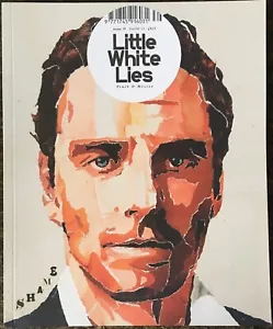 Little White Lies Magazine 39 - Shame Issue - Michael Fassbender Steve McQueen - Picture 1 of 1