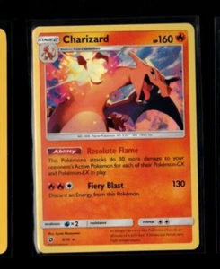 Charizard - Dragon Majesty (DRM) 3/70 Holo Rare - Bild 1 von 2