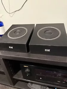 Altavoces Elac Debut 2.0 A4.2 Black Atmos (par) - Imagen 1 de 5