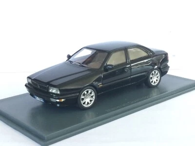NEO 1:43 Maserati Quattroporte Black 1998 Art. Nr: NEO45170 - Photo 1/4