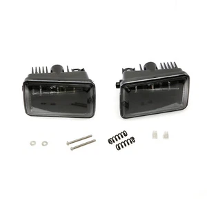 LED Fog Lights Fit for 2015-2020 Ford F150 F-150 2017-2018 Super Duty 1Pair L+R - Picture 1 of 12
