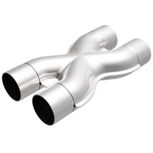 MagnaFlow Tru-X Stainless Steel Crossover X Pipe 3" - Picture 1 of 1