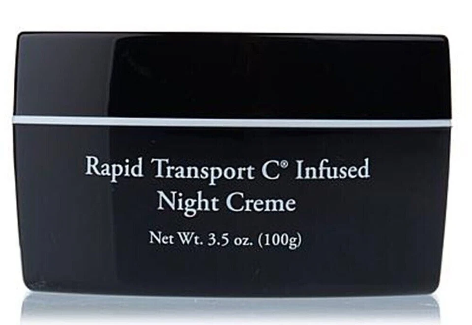 Crema de noche con infusión Signature Club A de Adrienne Rapid Transport C 3,5 oz. Foto 1 de 1