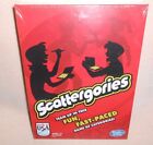 Scattergories Board Game By Hasbro Gaming