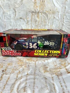 2002 #36 Ken Schrader- Racing Champions-M&M’s 4th Of July-Grand Prix 1:24 Car - Picture 1 of 3