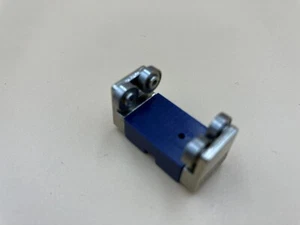 DCC Concepts 1 Axle Rolling Road OO Gauge 16.5mm  Scale 1:76 - Picture 1 of 2