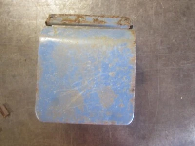 69-74 NOVA TABLERO CENICERO OEM CON SOPORTE DE MONTAJE Foto 1 de 3