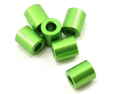 Axial 7x6mm Distanz grün AXIA1308  - Bild 1 von 2