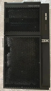 IBM 69Y1322 Model-7380 / X3500 M3 TOWER FRONT BEZEL - Picture 1 of 6