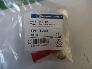 XVLA234, Telemecanique, Kontrollleuchte rot 24V, BRANDNEU! - Bild 1 von 3