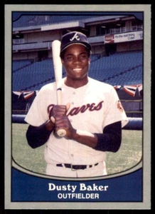 1990 Pacific Dusty Baker Baseball Cards #71 - Picture 1 of 2