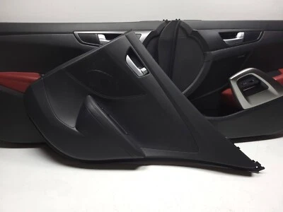 13 14 15 16 HYUNDAI VELOSTER DOOR PANEL 3Pcs OEM ♦R-SPEC♦ 86K Miles - Image 1 of 4