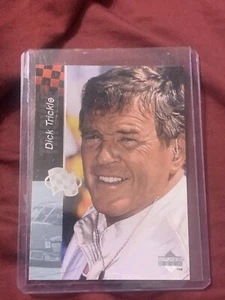 Upper Deck Nascar Trading Card 1995 #23 Dick Trickle. - Picture 1 of 2