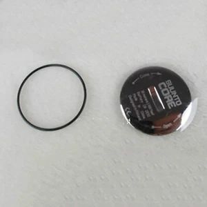 For SUUNTO CORE Watch Steel Battery Back Cover Case/Sealing Ring Accessories - Picture 1 of 4