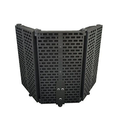 GTZ Audio Sound Absorbing Acoustic Foam, Portable Microphone Isolation Shield • 20.89$