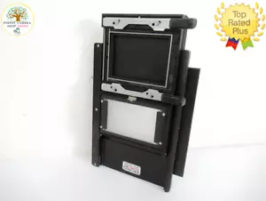 【EXC+5】Toyo View Quick Roll Slider for Topcon 4x5 Holder Large Format From Japan - Picture 1 of 19