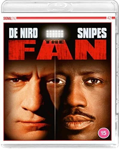 Fan The [BLU-RAY] [Region B] - Image 1 of 1
